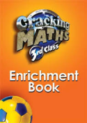 Cracking Maths Enrichment Bk 3Rd Class .